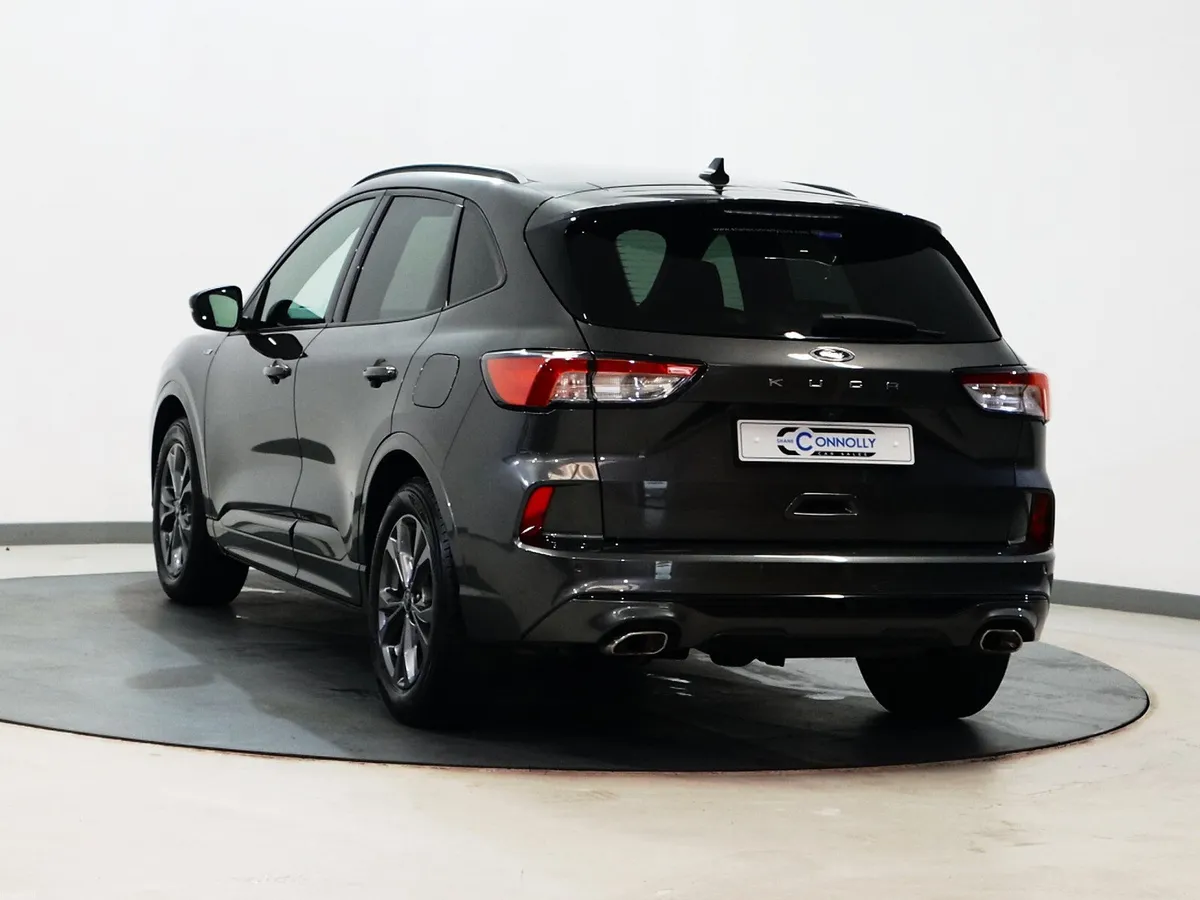 *69* 2021 Ford Kuga 1.5 st-line ecoblue - Image 5