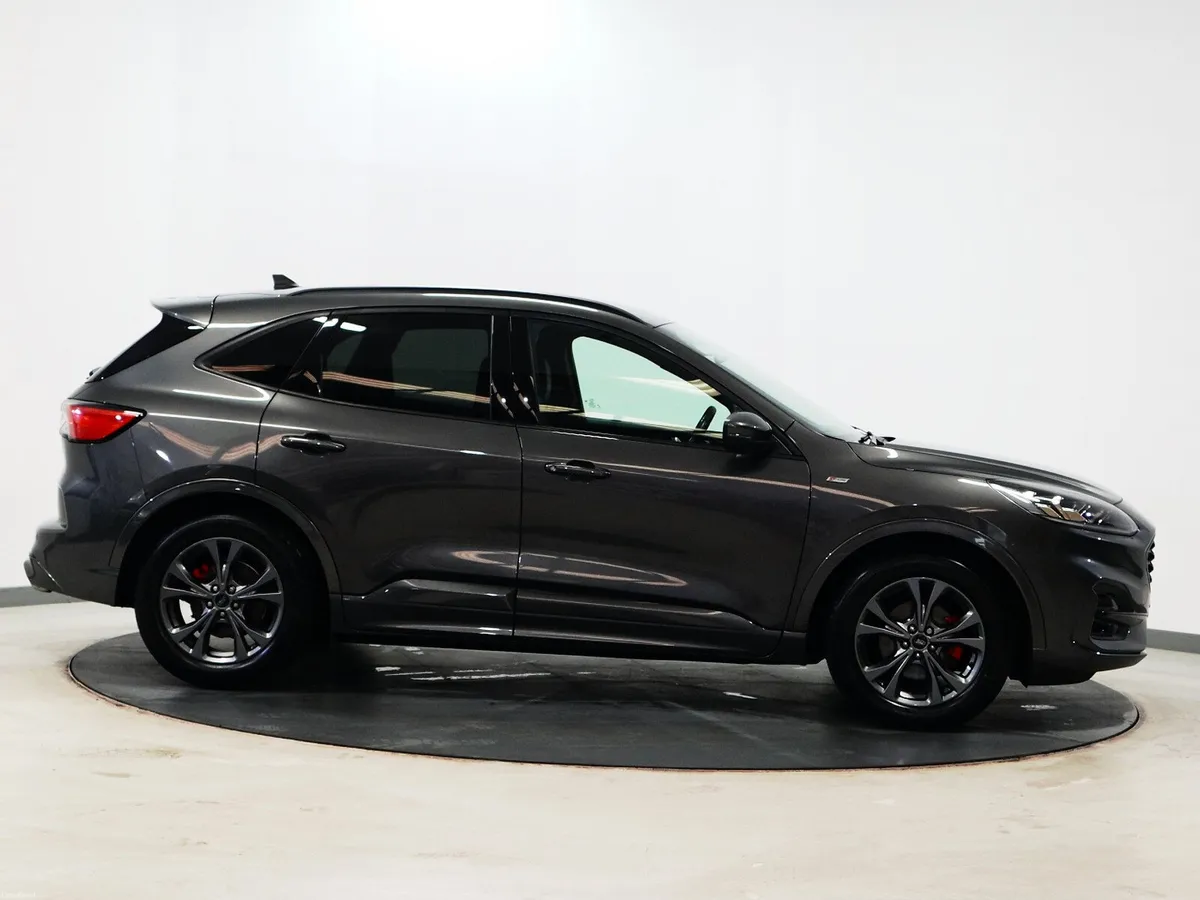 *69* 2021 Ford Kuga 1.5 st-line ecoblue - Image 3