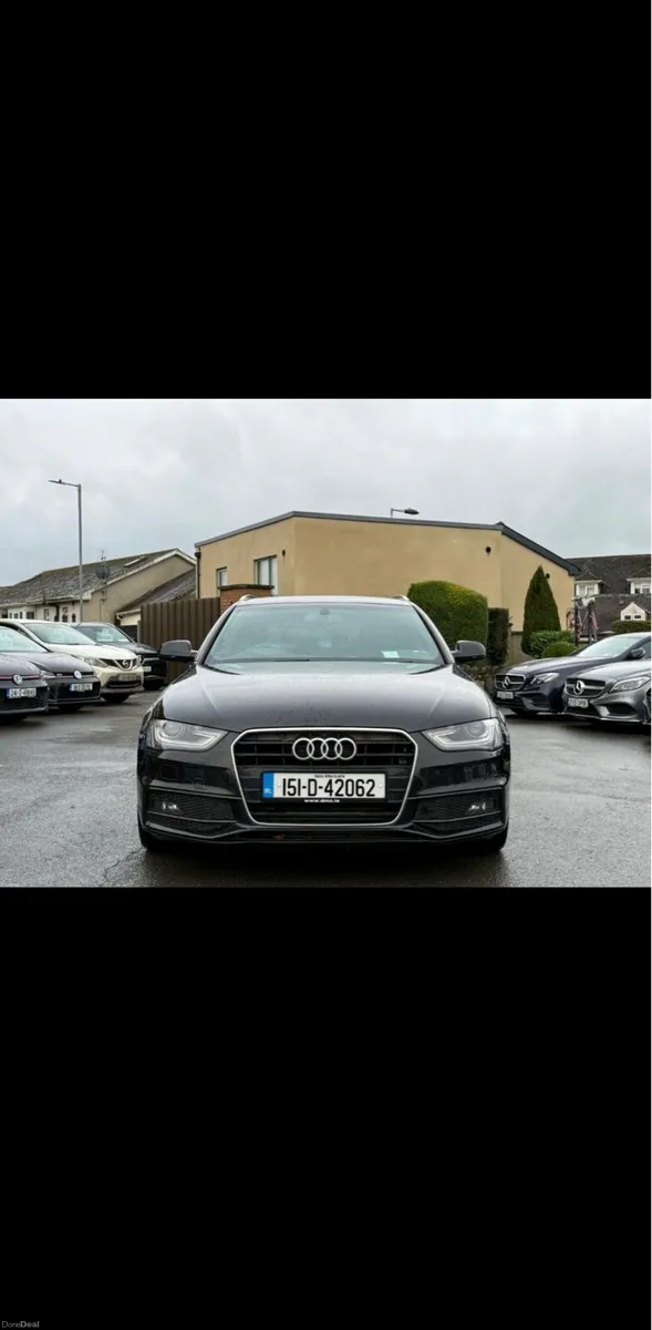 2015 Audi A4 S Line Automatic - Image 2