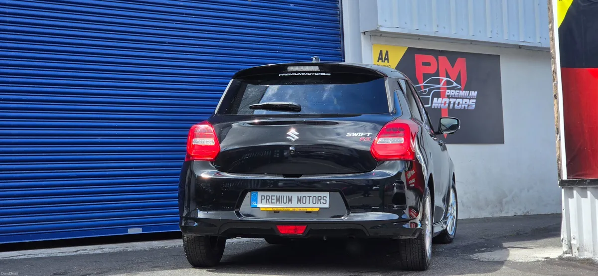 Suzuki Swift 1.2 RS Automatic - Image 3