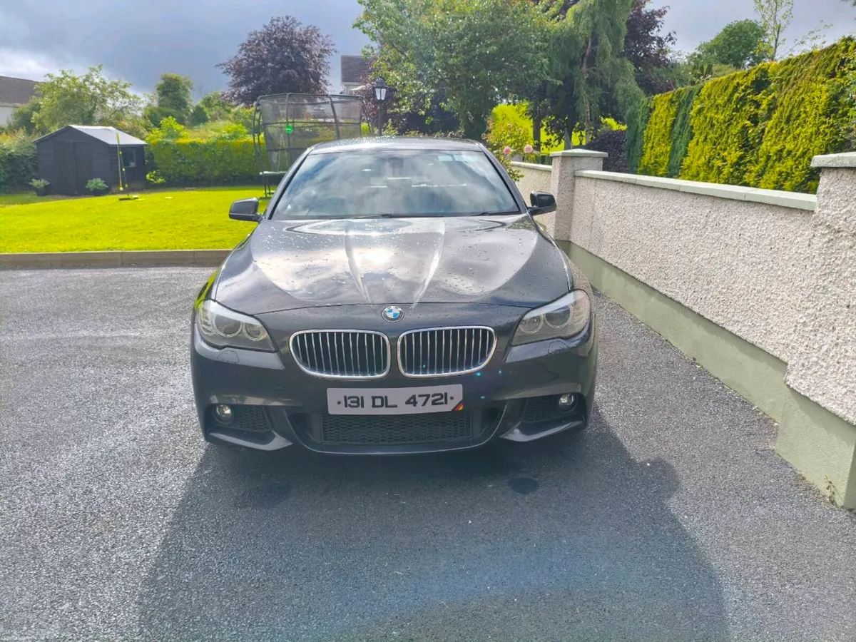 BMW 520d Msport - Image 3