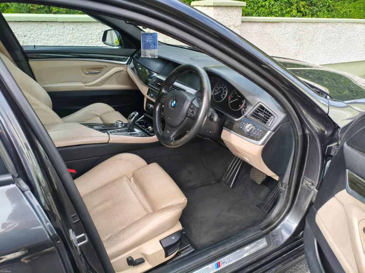 BMW 520d Msport - Image 5
