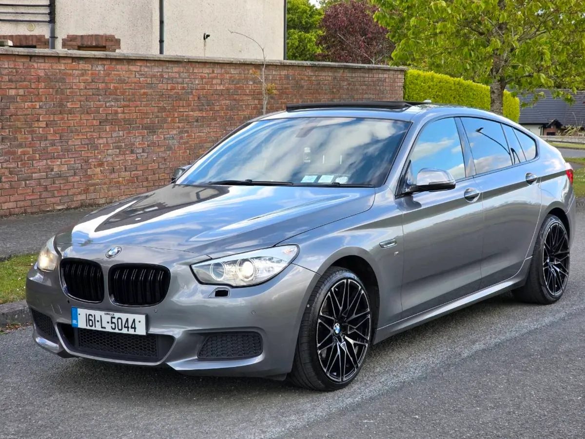 161 BMW 520D M-SPORT GT FULL SPEC - Image 2