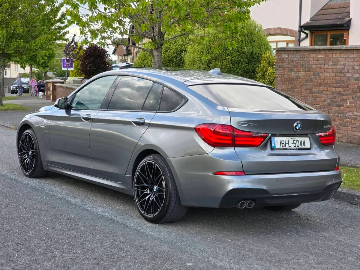 161 BMW 520D M-SPORT GT FULL SPEC - Image 4