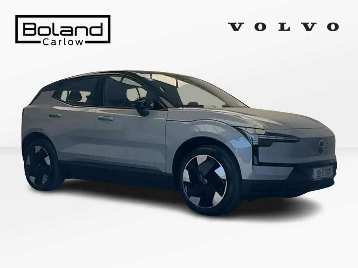 Volvo EX30 PLUS LONG RANGE *0% APR* €70 PER WEEK O - Image 1