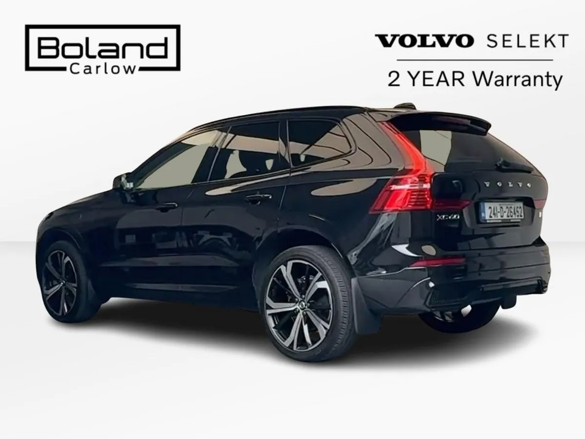 Volvo XC60 T6 ULTRA DARK *3YR WARRANTY* €140 PER W - Image 3