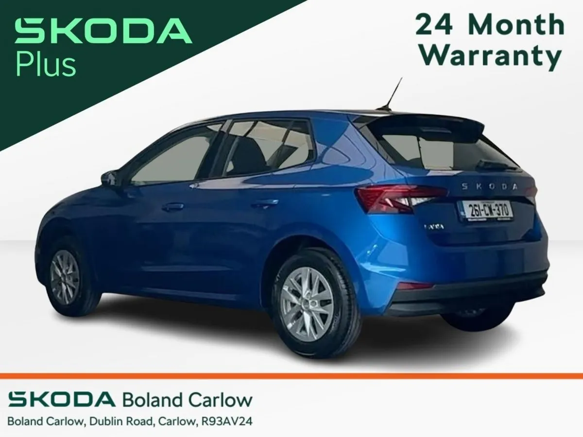 Skoda Fabia 1.0TSI SEL *SPECIAL OFFER* €45 PER WEE - Image 4