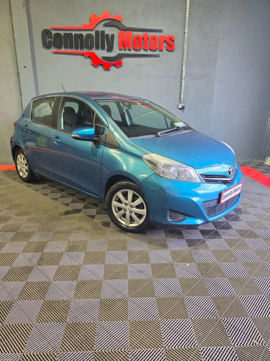 Toyota Yaris 2012 /New NCT/ Manual - Image 2