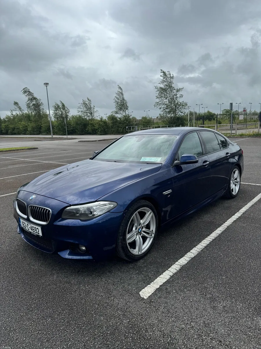 162 BMW 5 Series M Sport Auto *New NCT* - Image 2