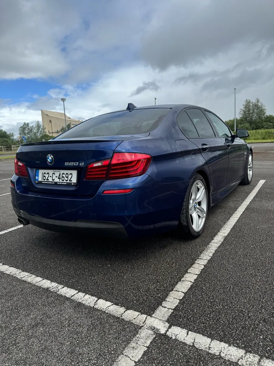 162 BMW 5 Series M Sport Auto *New NCT* - Image 4