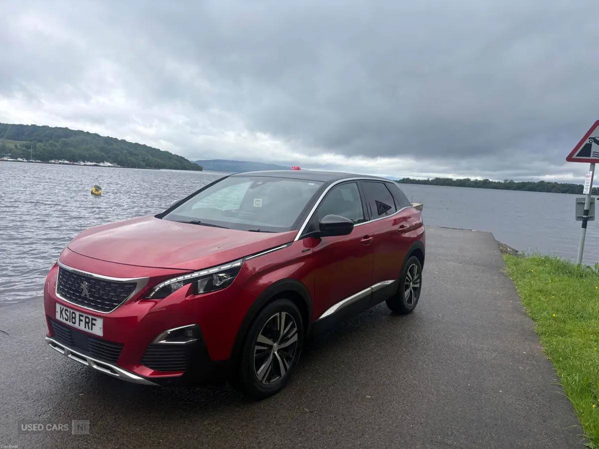 Peugeot 3008 DIESEL ESTATE - Image 2