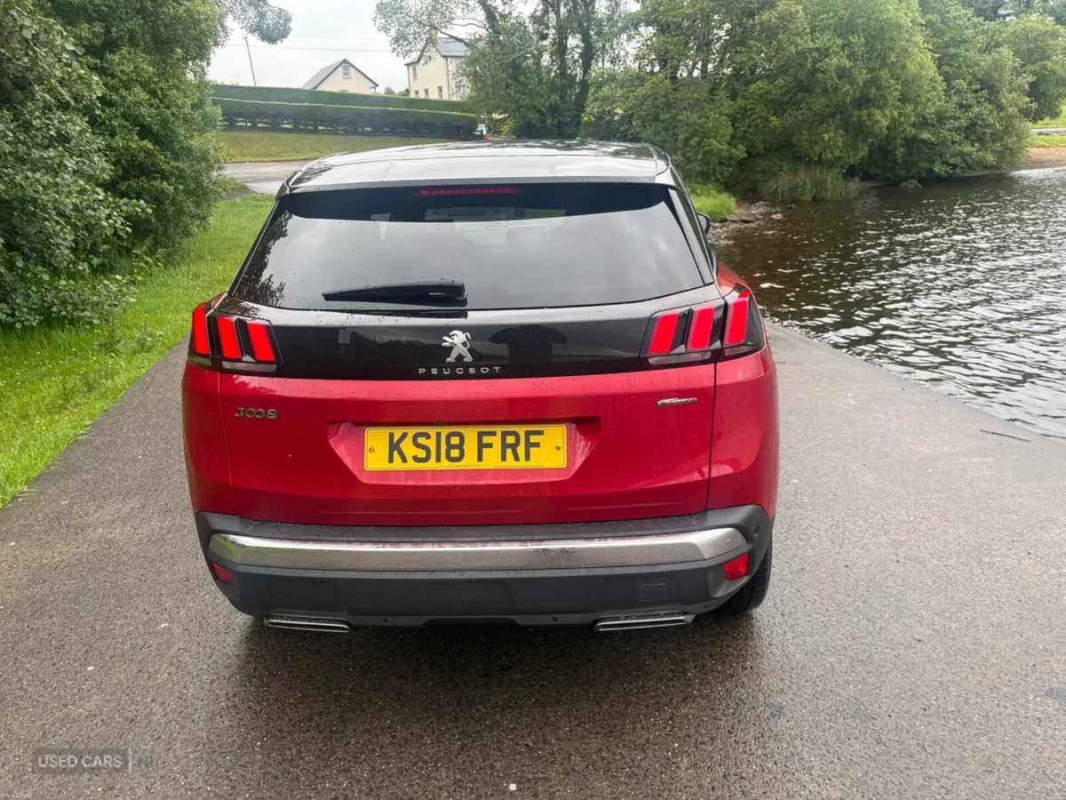 Peugeot 3008 DIESEL ESTATE - Image 5