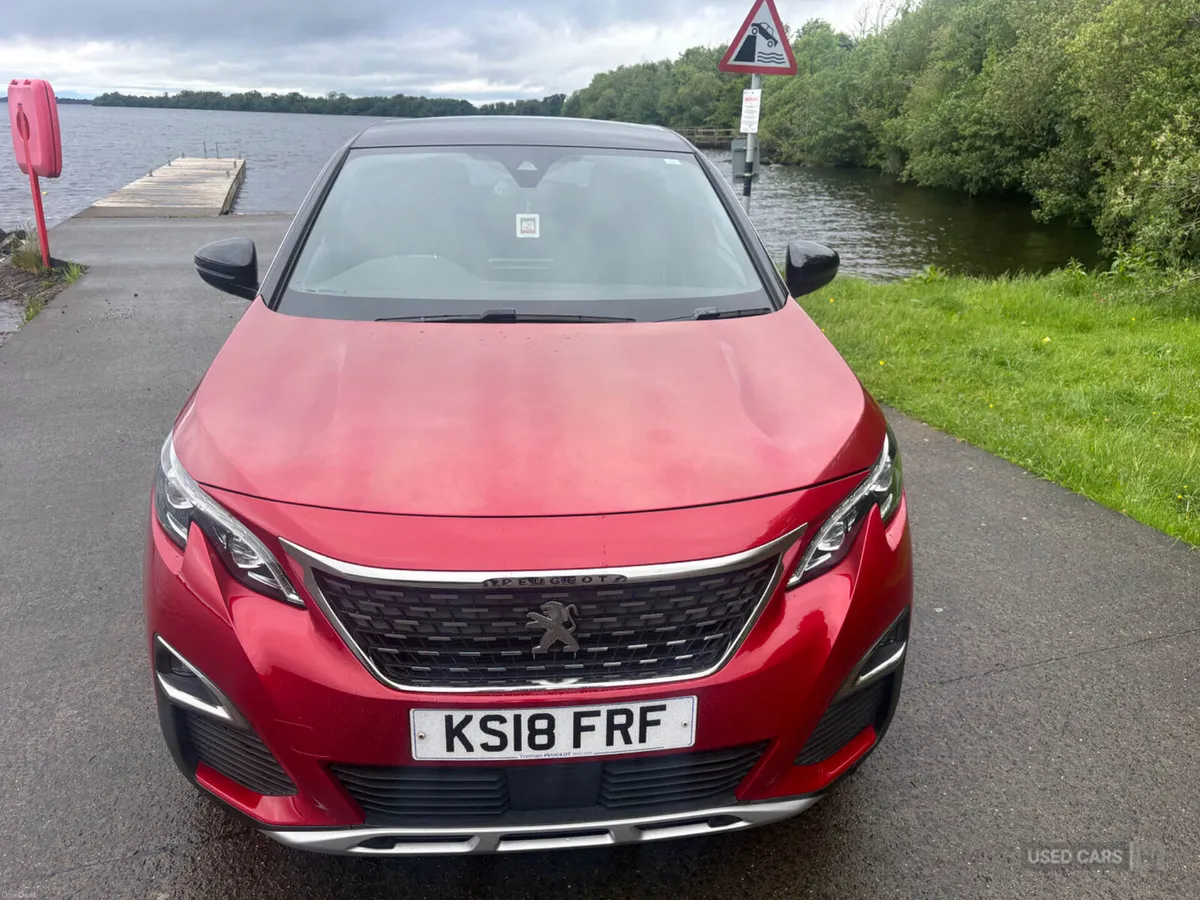 Peugeot 3008 DIESEL ESTATE - Image 6