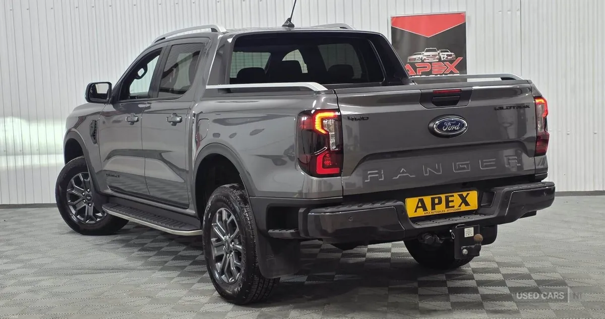 Ford Ranger DIESEL - Image 3