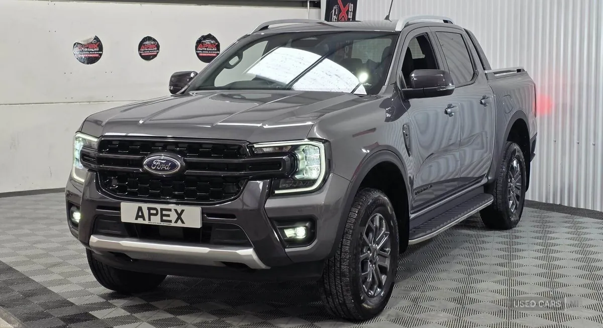 Ford Ranger DIESEL - Image 2