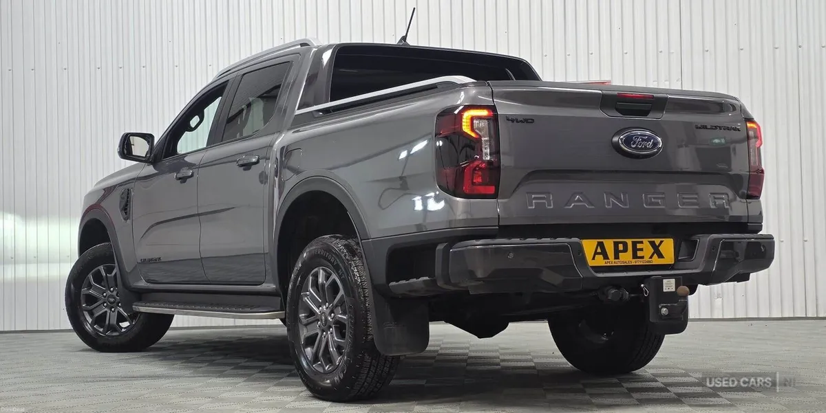 Ford Ranger DIESEL - Image 4