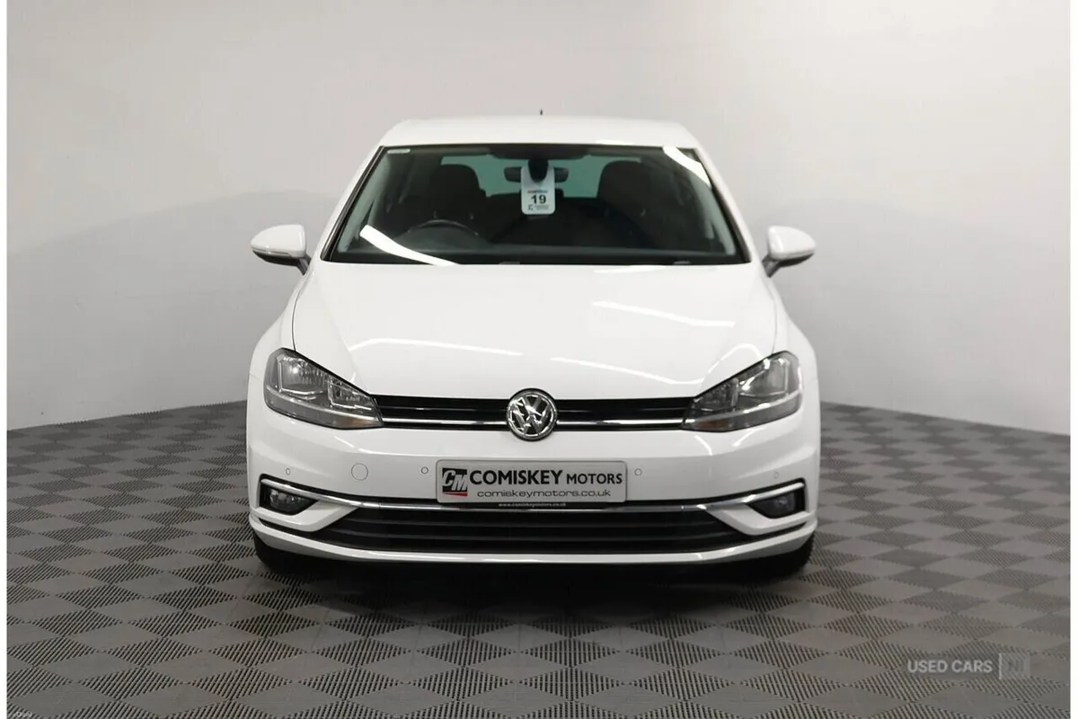 Volkswagen Golf TDI GT - Image 2