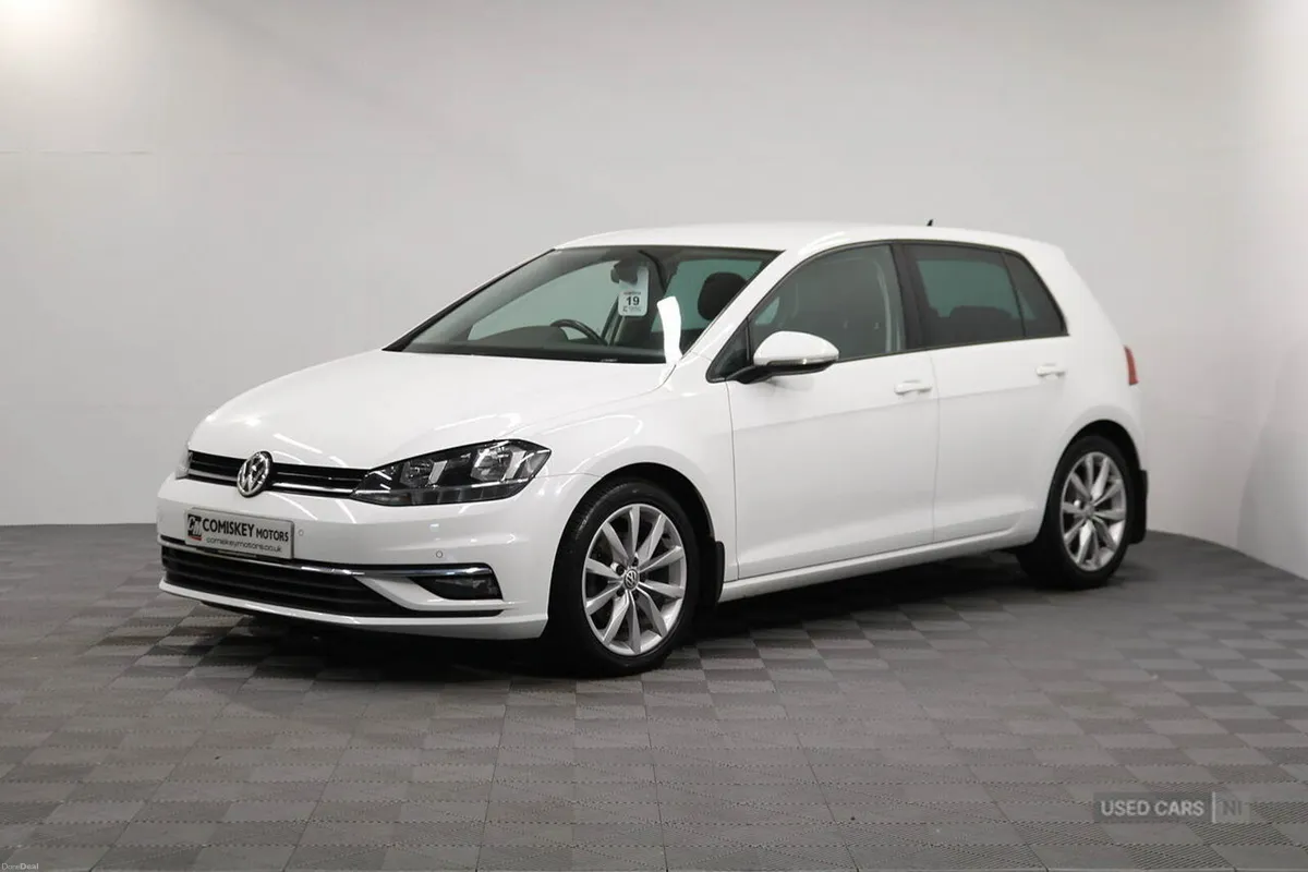 Volkswagen Golf TDI GT - Image 3