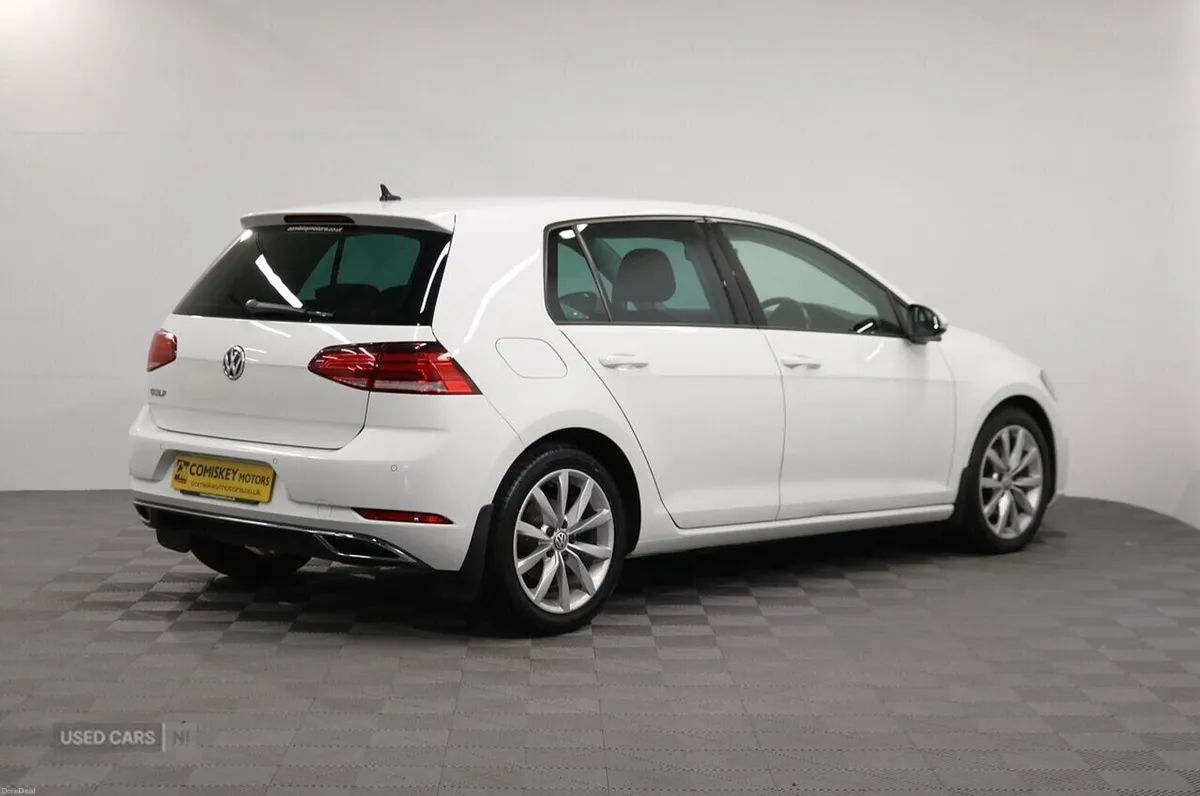 Volkswagen Golf TDI GT - Image 6