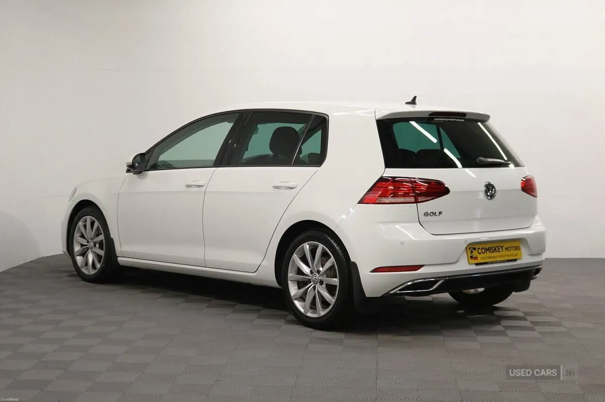 Volkswagen Golf TDI GT - Image 4