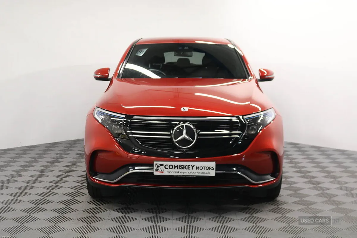Mercedes-Benz EQC 400 AMG Line Edition - Image 2