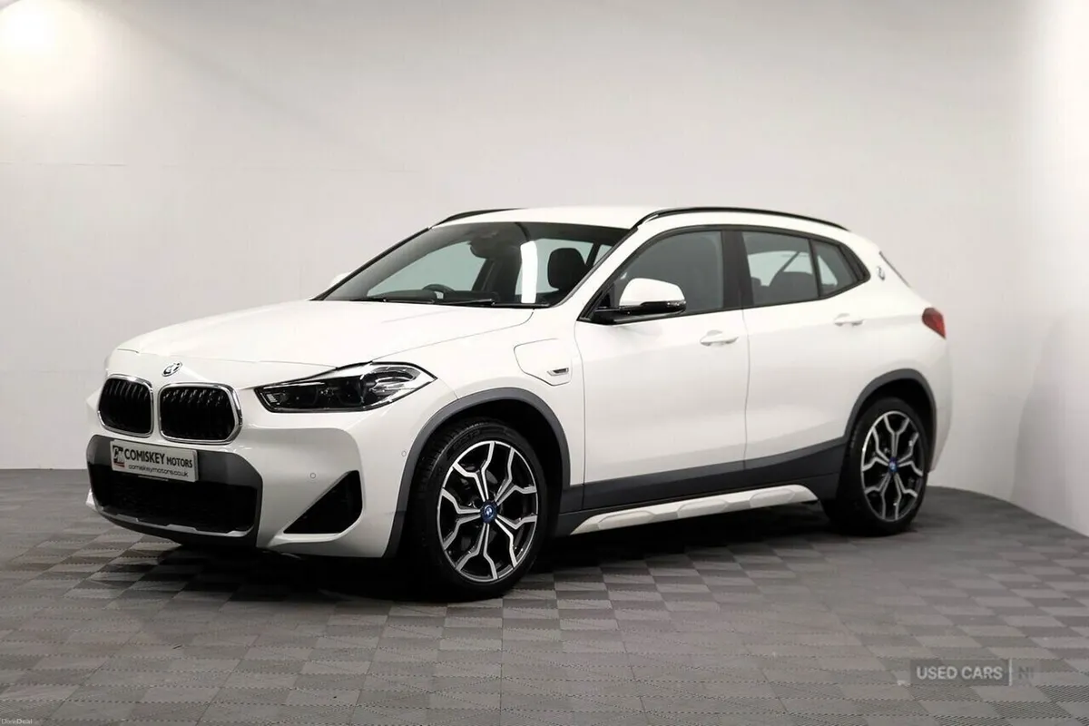 BMW X2 25e M Sport X - Image 4
