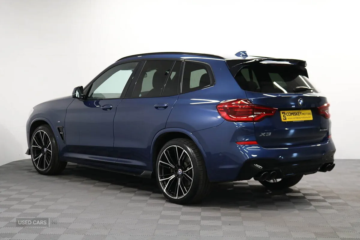 BMW X3 20d MHT M Sport - Image 4