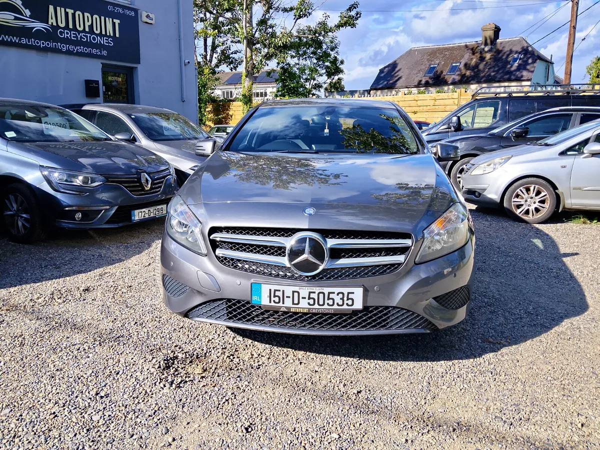 A180 1.5dci AUTO - Image 2