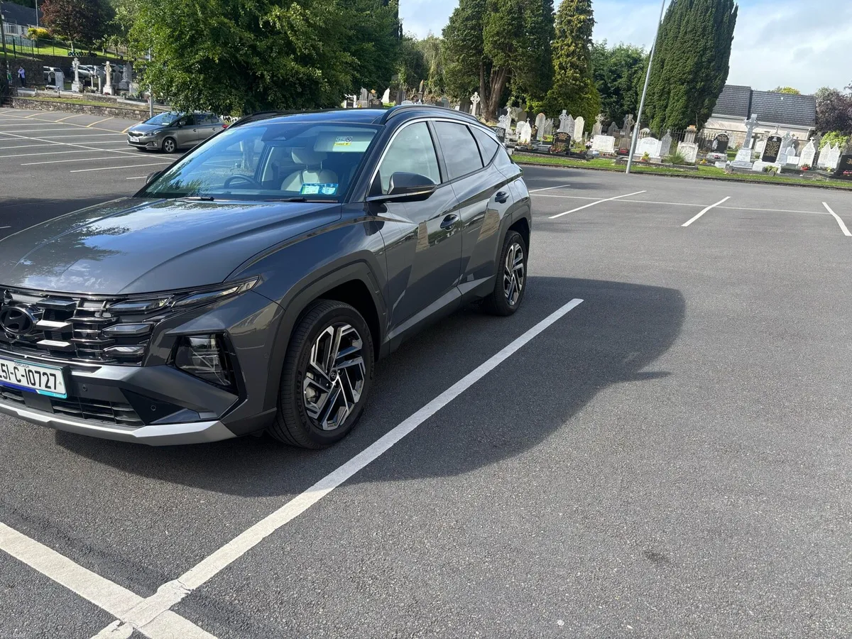 Hyundai Tucson 2025 € 44, 950 - Image 2