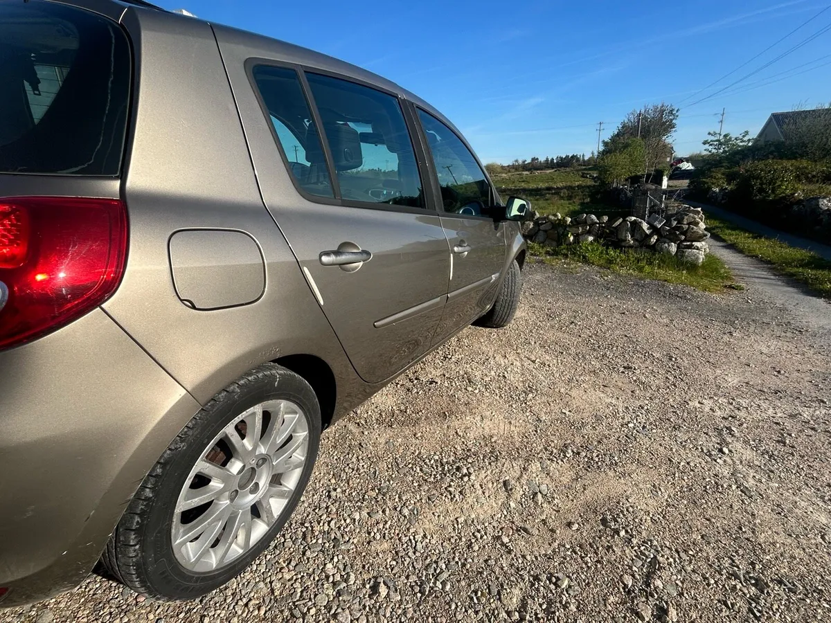 Renault Clio 2010 1.4 Diesel - Image 4