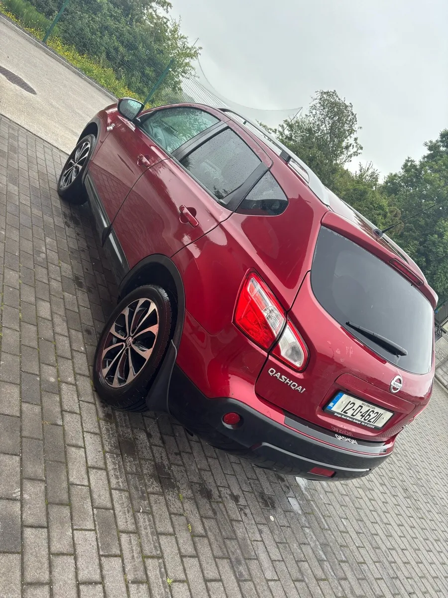 Nissan qashqai - Image 3