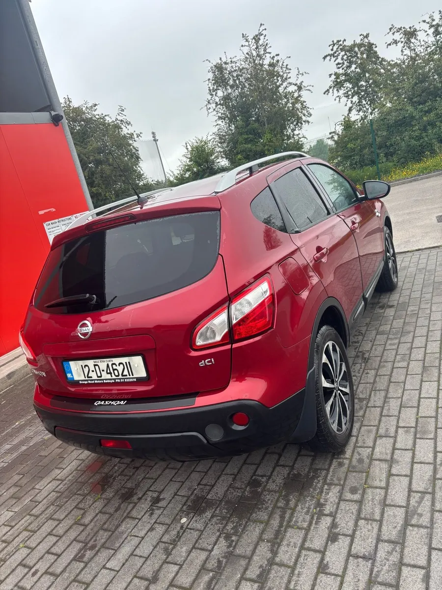 Nissan qashqai - Image 4