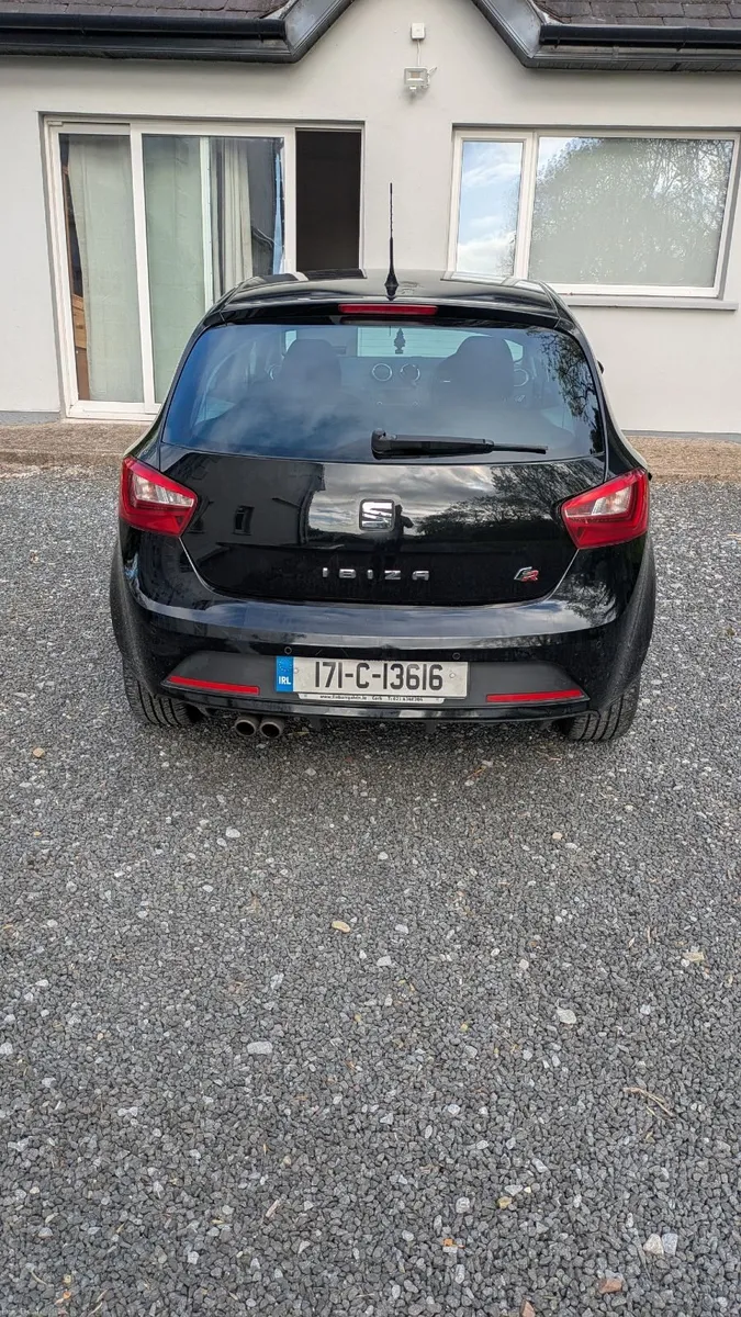 SEAT Ibiza FR 2017 . Fresh service and NCT - Image 3