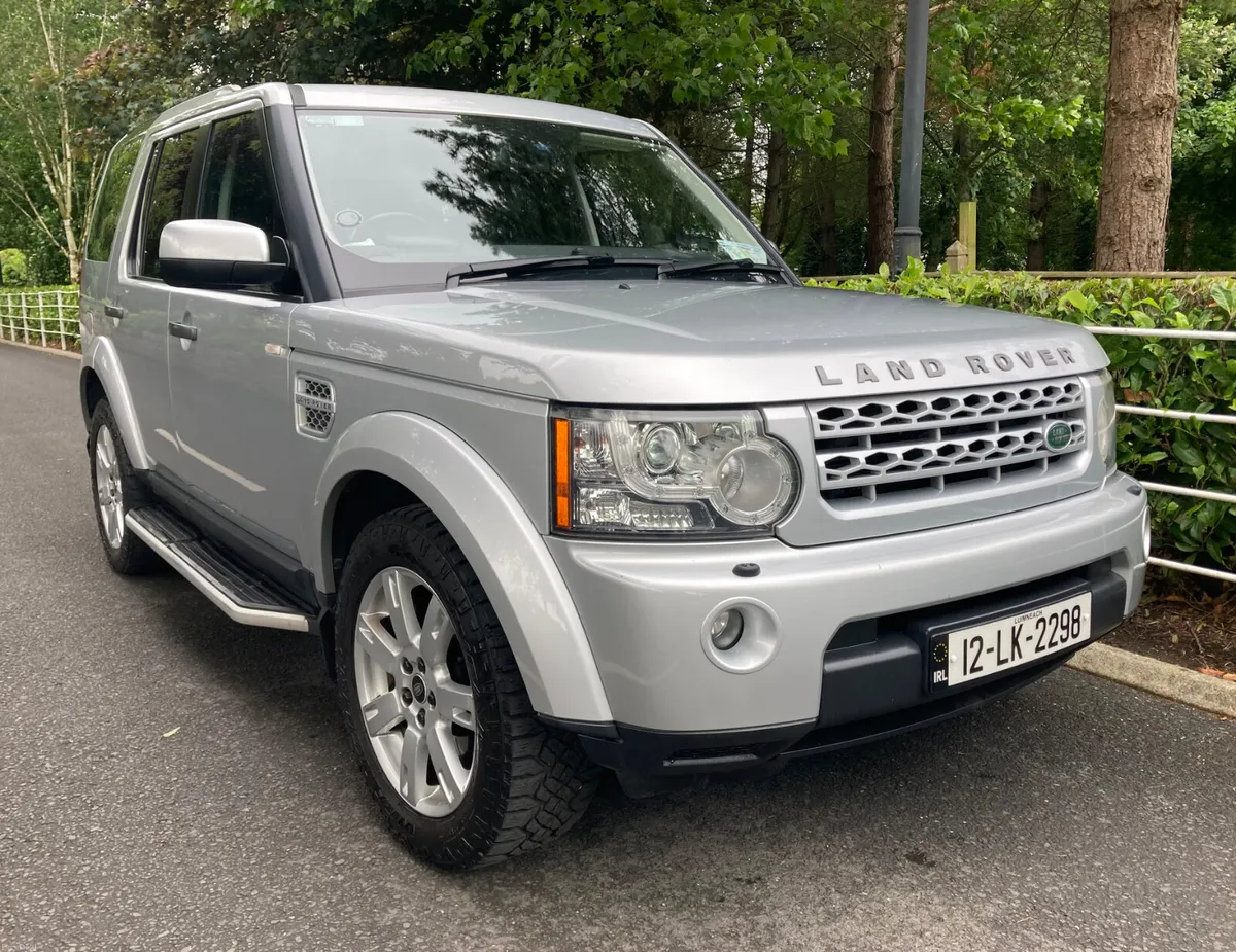 Land Rover Discovery 4 Crew Cab Best Available - Image 2