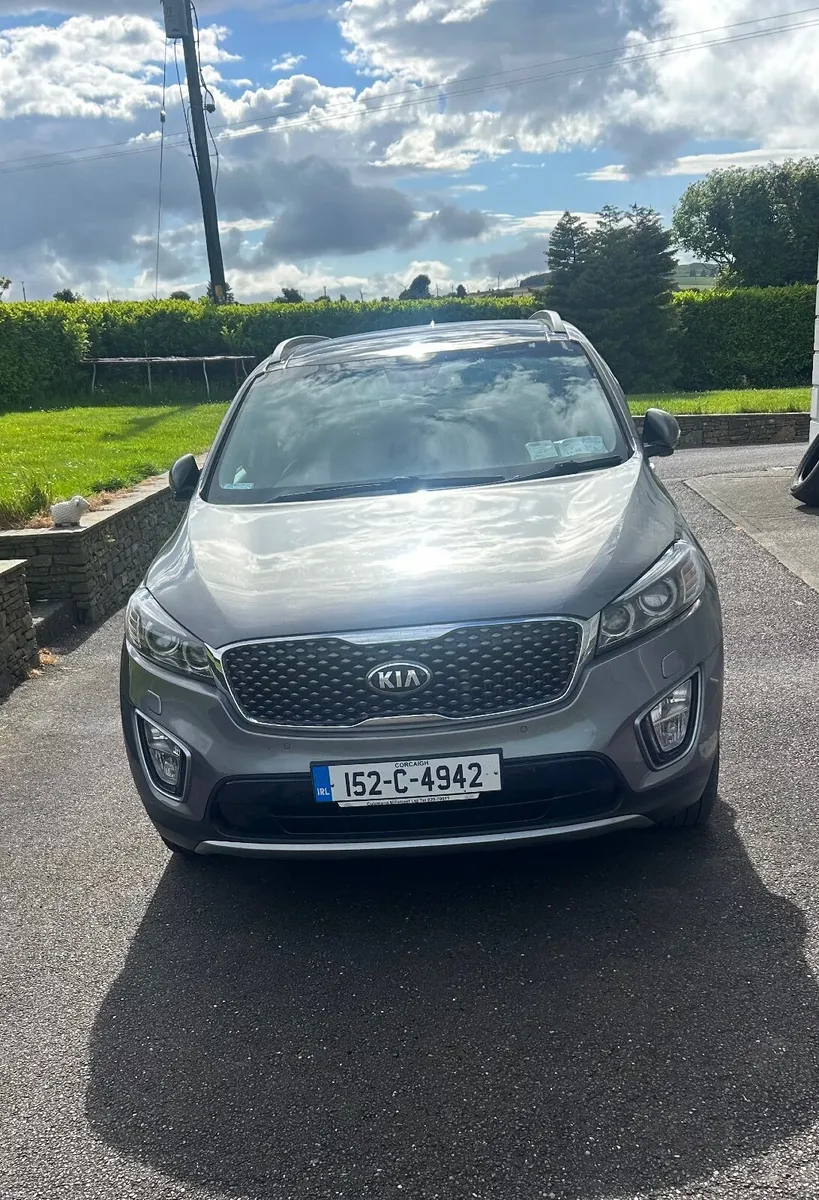 Kia Sorento 2015 - Image 1