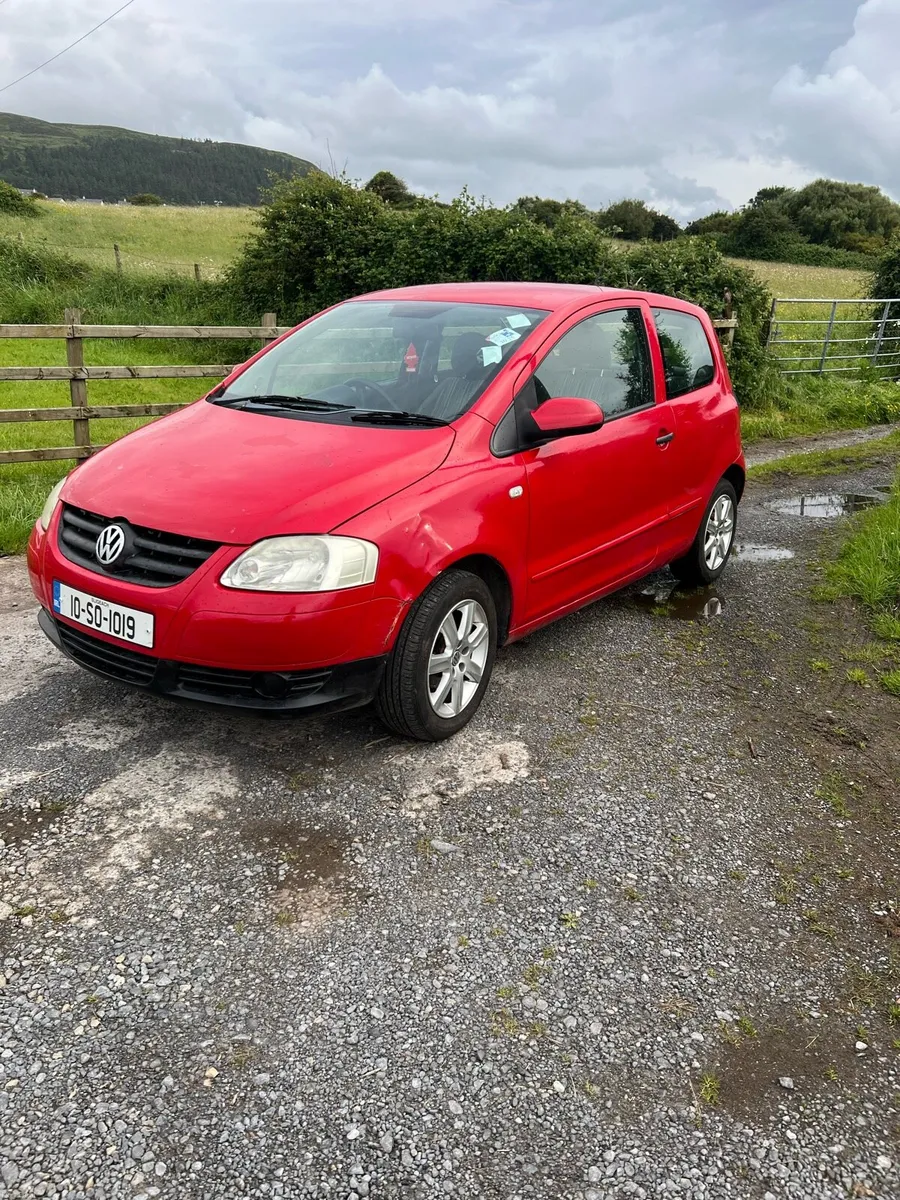 2010 VW Fox *LOW MILEAGE* *FRESH NCT* - Image 1