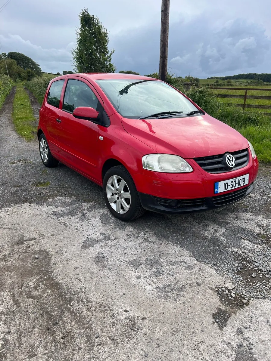 2010 VW Fox *LOW MILEAGE* *FRESH NCT* - Image 2