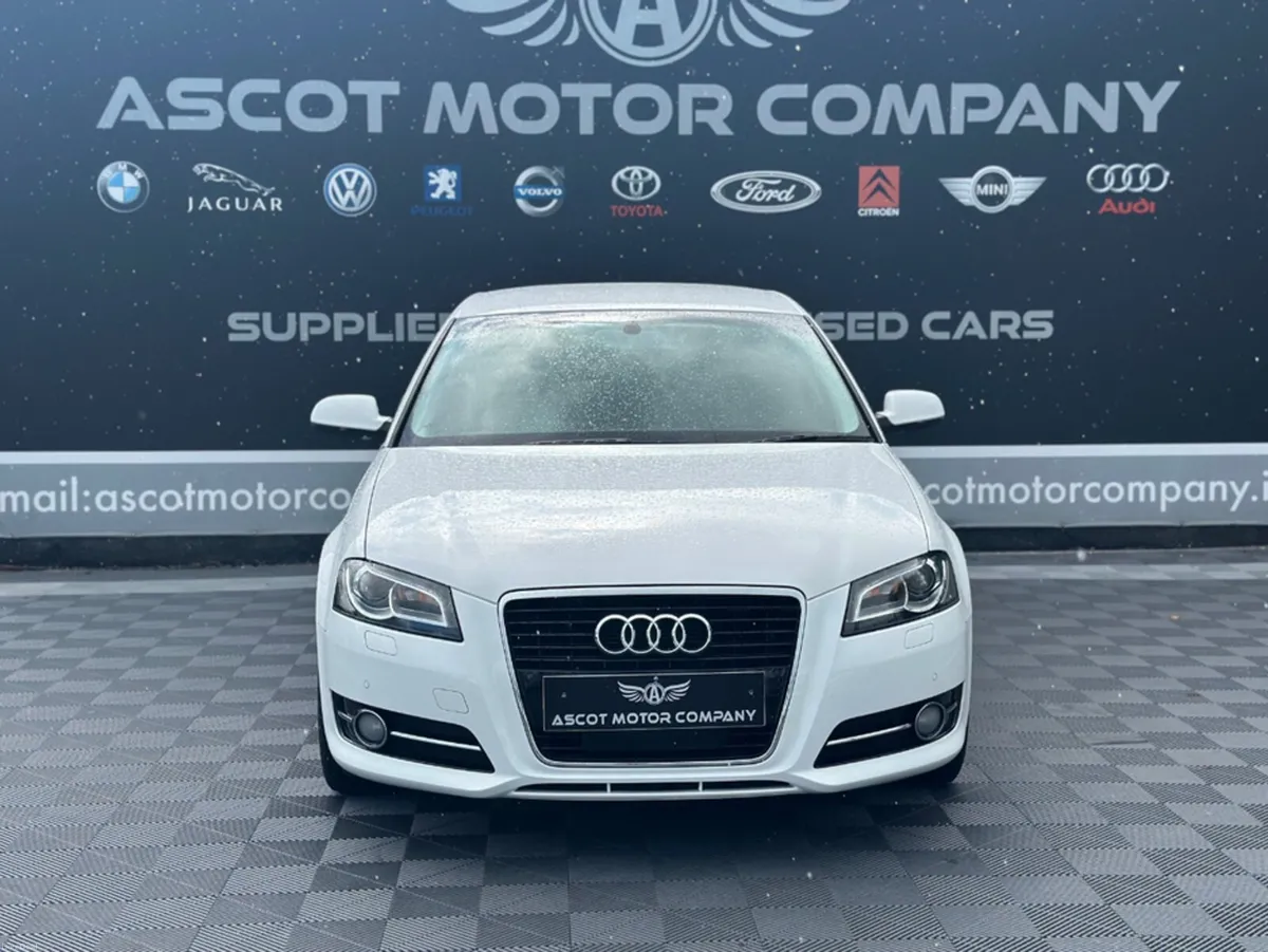 Audi A3 1.4 L Petrol, Auto - Image 2