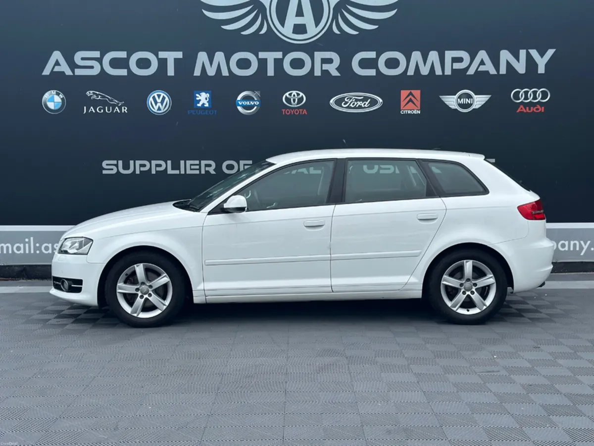 Audi A3 1.4 L Petrol, Auto - Image 4