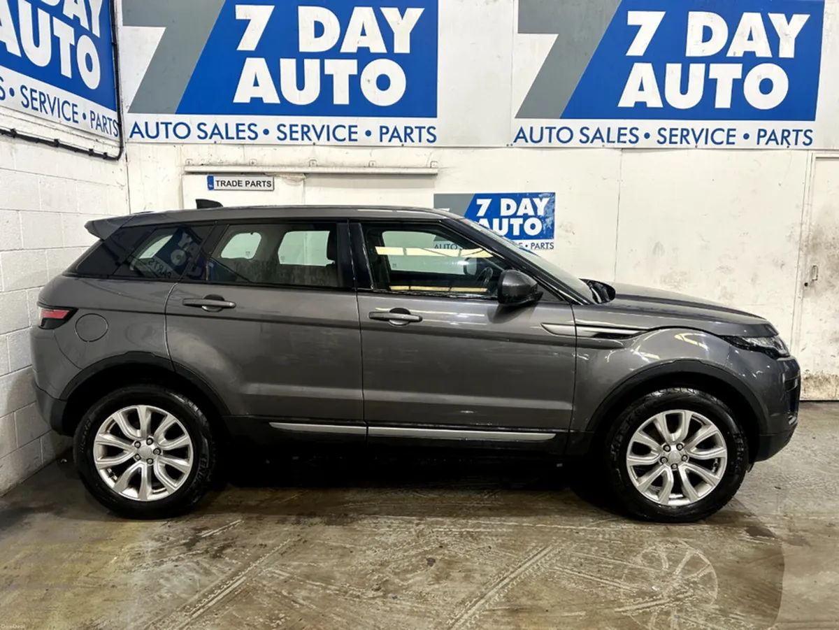 Land Rover Range Rover Evoque 2.0 ED4 SE 2WD 150BH - Image 3