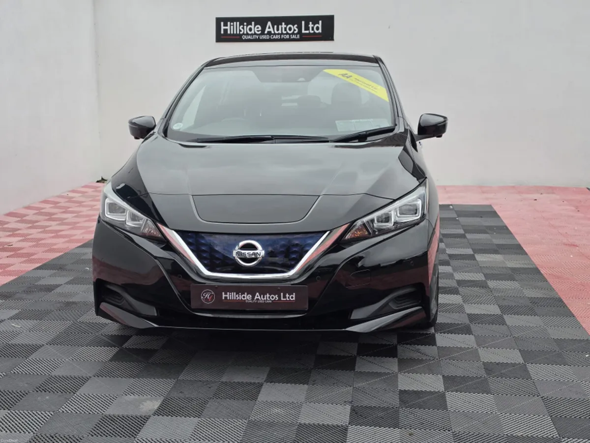 Nissan Leaf 40K EV SV 5DR  AUTO - Image 2
