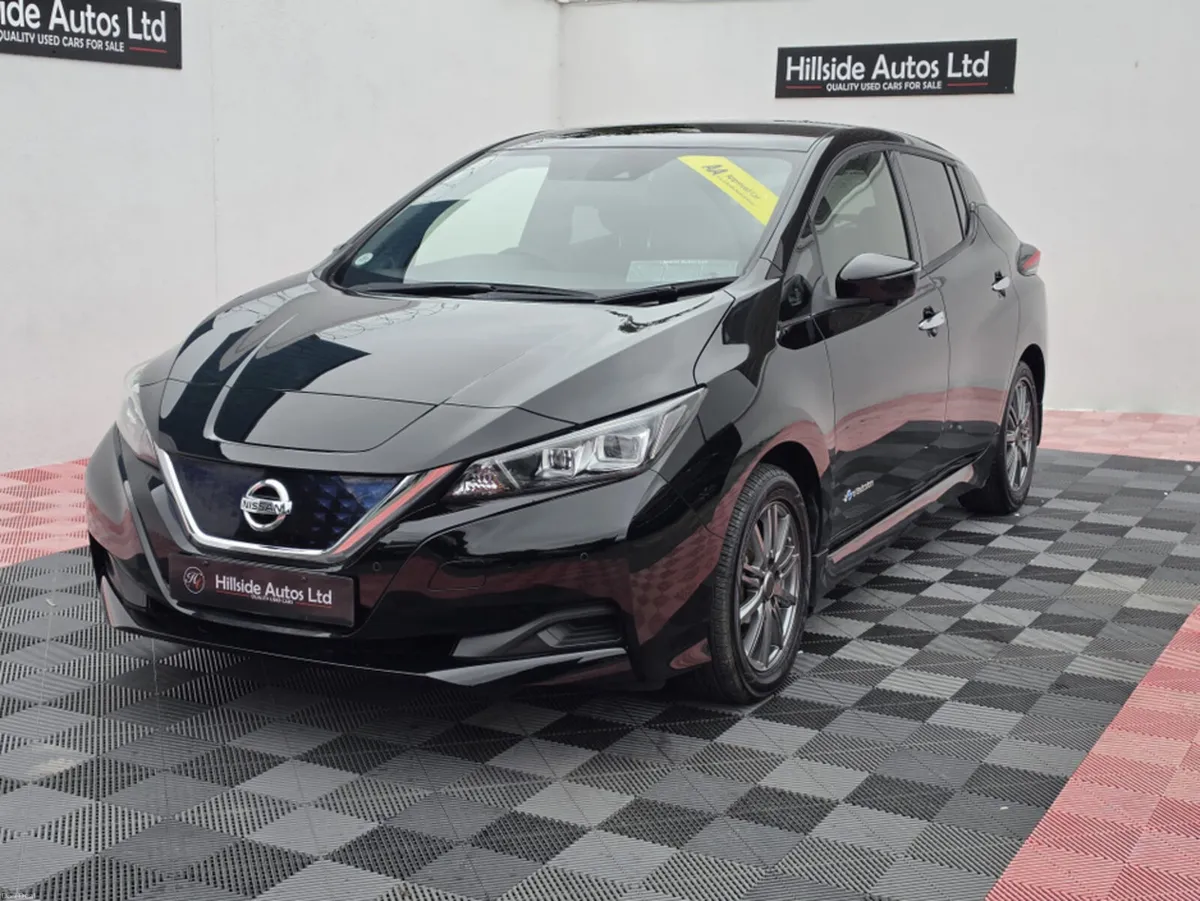 Nissan Leaf 40K EV SV 5DR  AUTO - Image 3