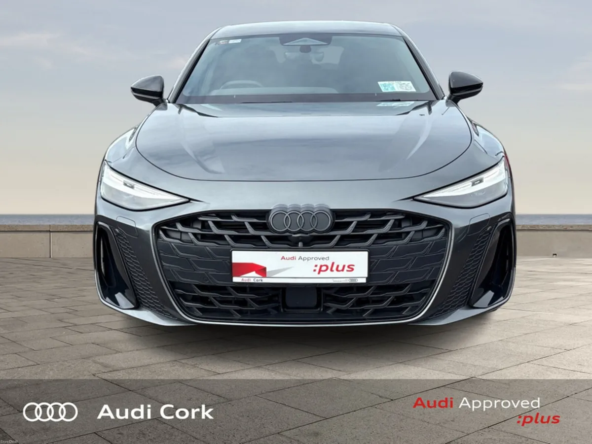Audi A6 2.0 40TDI 204BHP S-LINE AUTOMATIC BLACK ED - Image 3