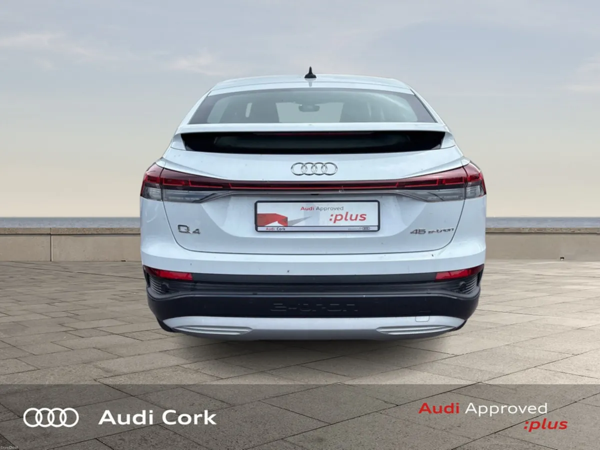 Audi Q4 e-tron SPORTBACK E-TRON 45 AUTOMATIC - Image 5