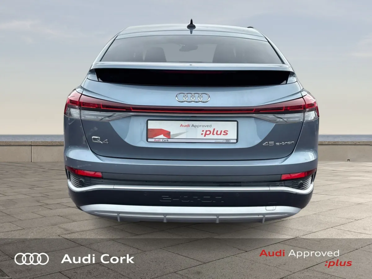 Audi Q4 e-tron E-TRON SPORTBACK 45 S-LINE AUTOMATI - Image 6