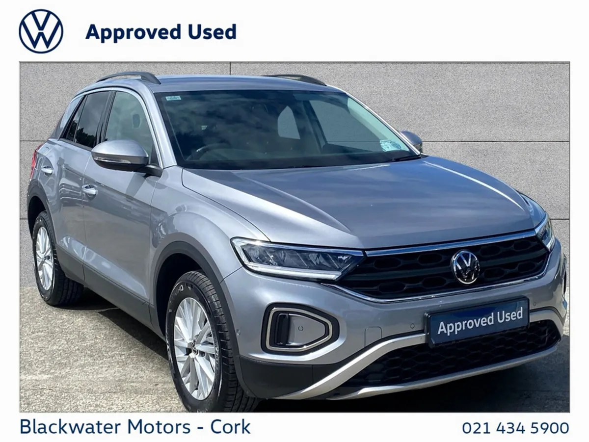Volkswagen T-Roc 2.0TDI 116BHP LIFE - Image 1