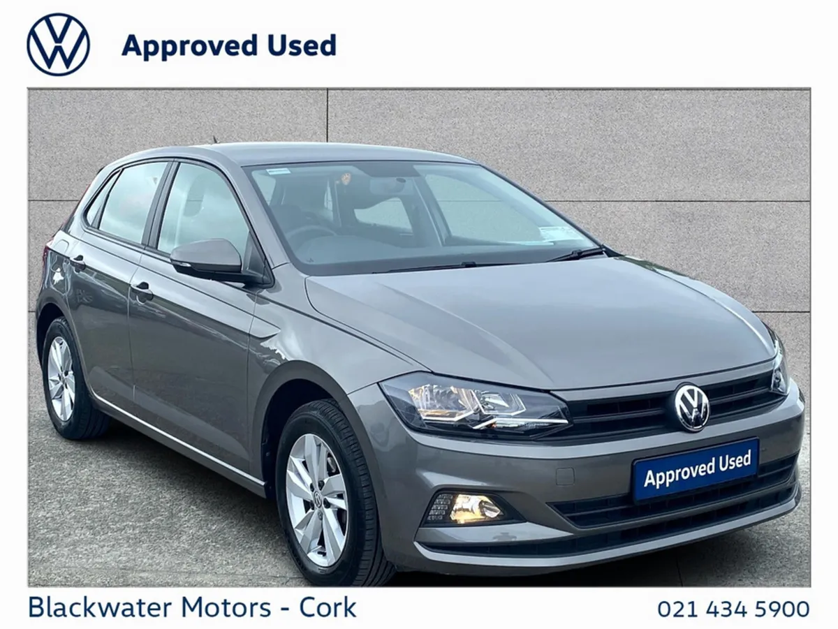 Volkswagen Polo 1.0MPI 80BHP TRENDLINE - Image 1