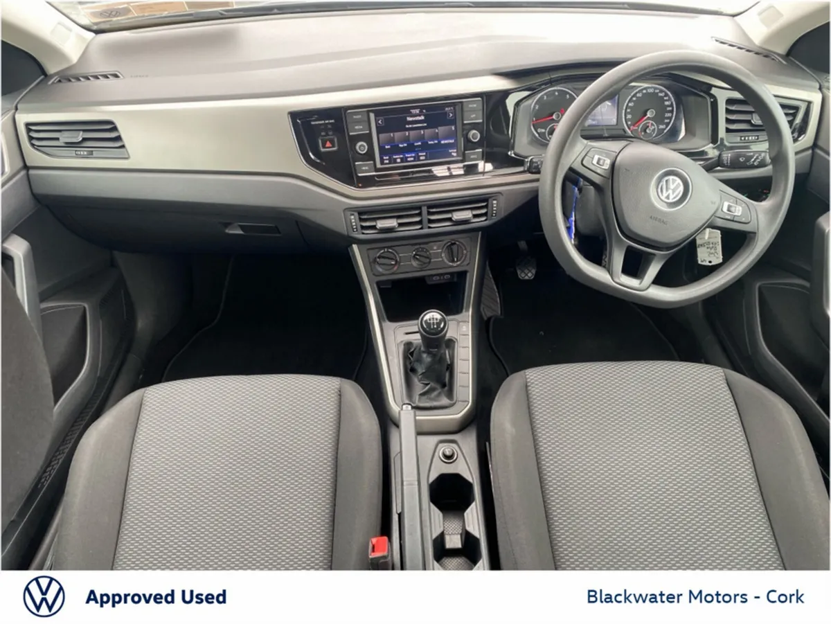 Volkswagen Polo 1.0MPI 80BHP TRENDLINE - Image 3