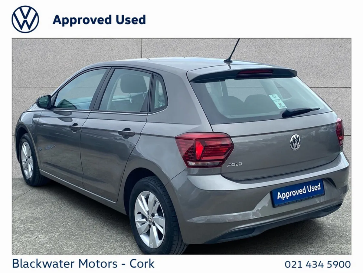 Volkswagen Polo 1.0MPI 80BHP TRENDLINE - Image 4