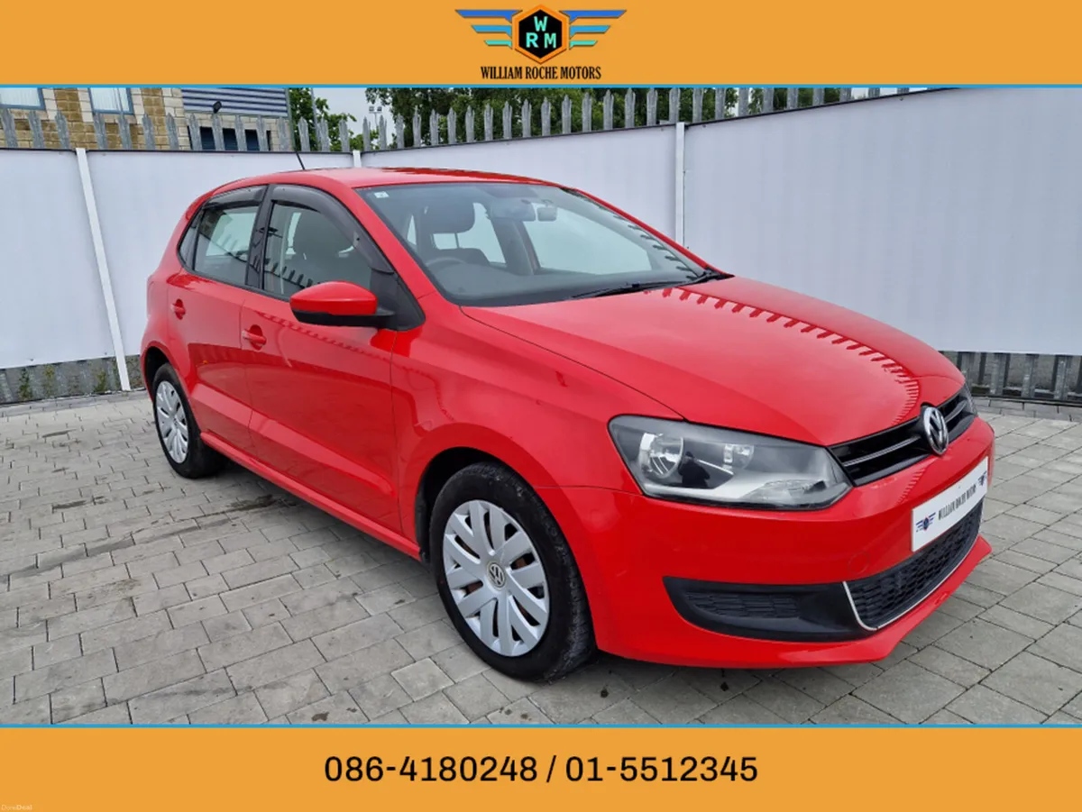 Volkswagen Polo 1.2 PETROL AUTO - Image 1